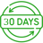 30-day money-back guarantee